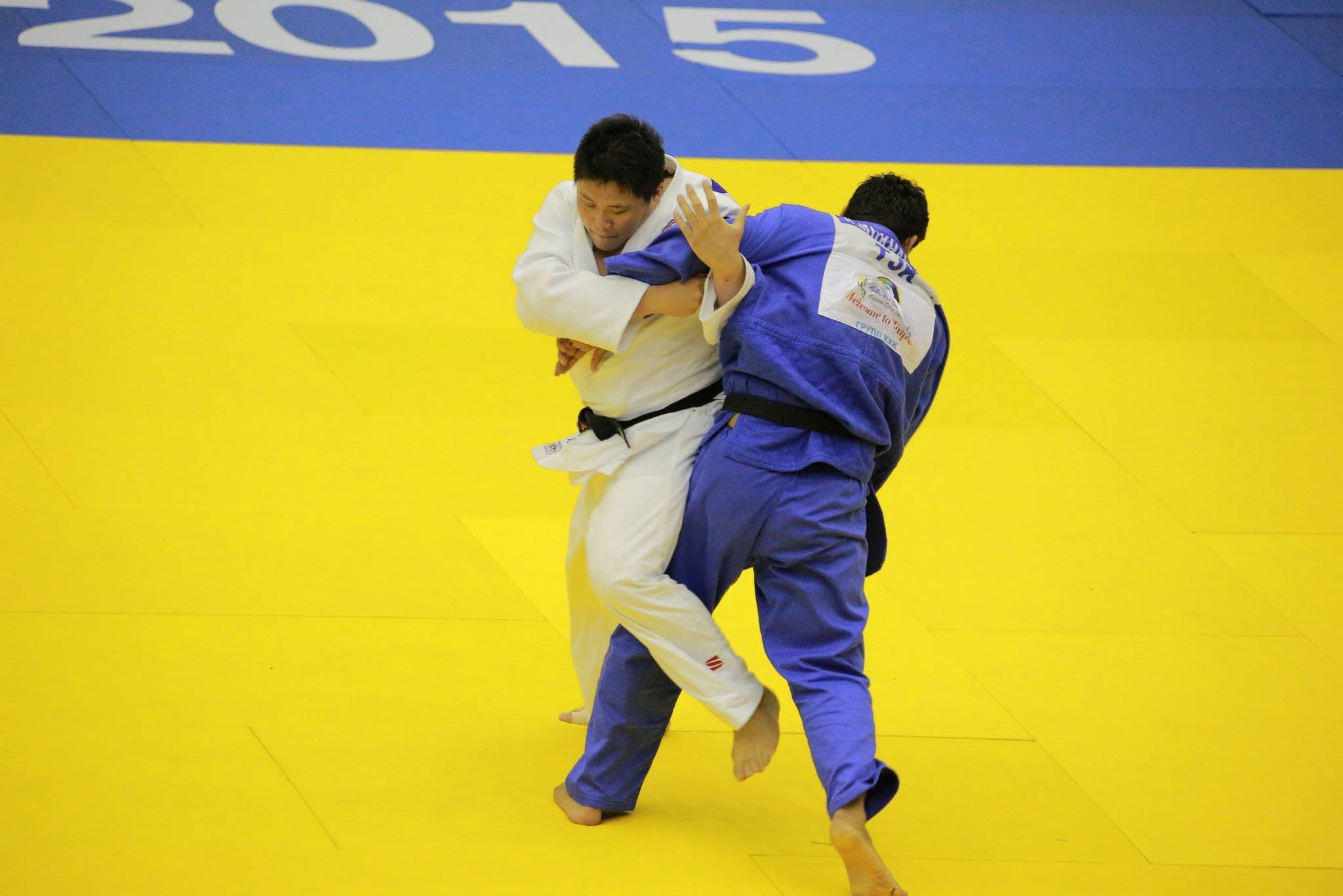 大外刈 大外割 李柏諺